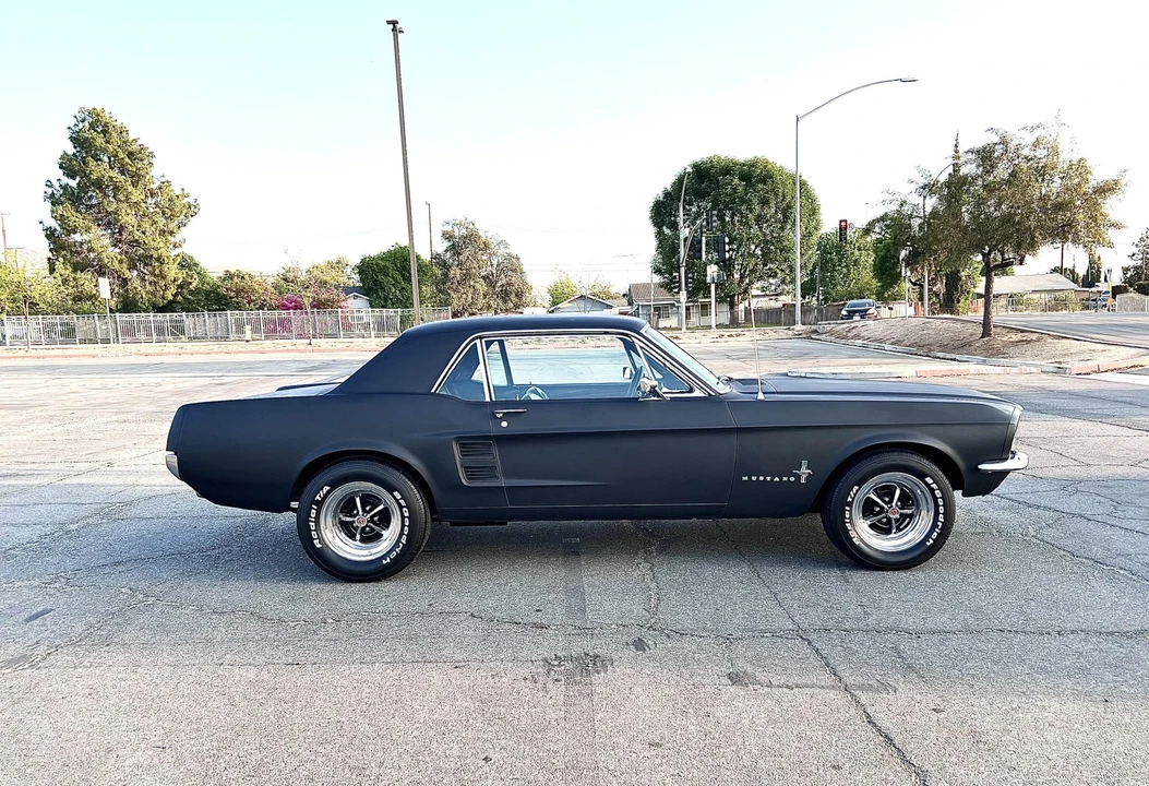 1967 Ford Mustang 1st Gen (1967-1968) - Image 11 of 31
