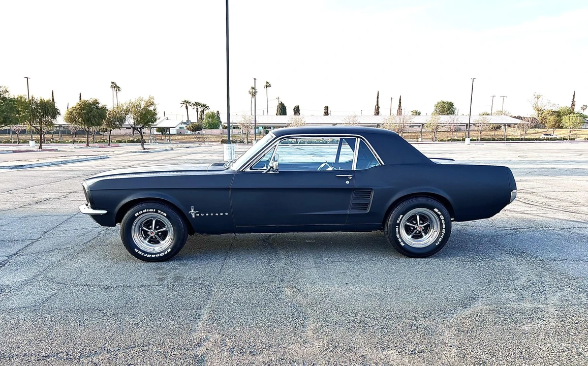 1967 Ford Mustang 1st Gen (1967-1968) - Image 5 of 31