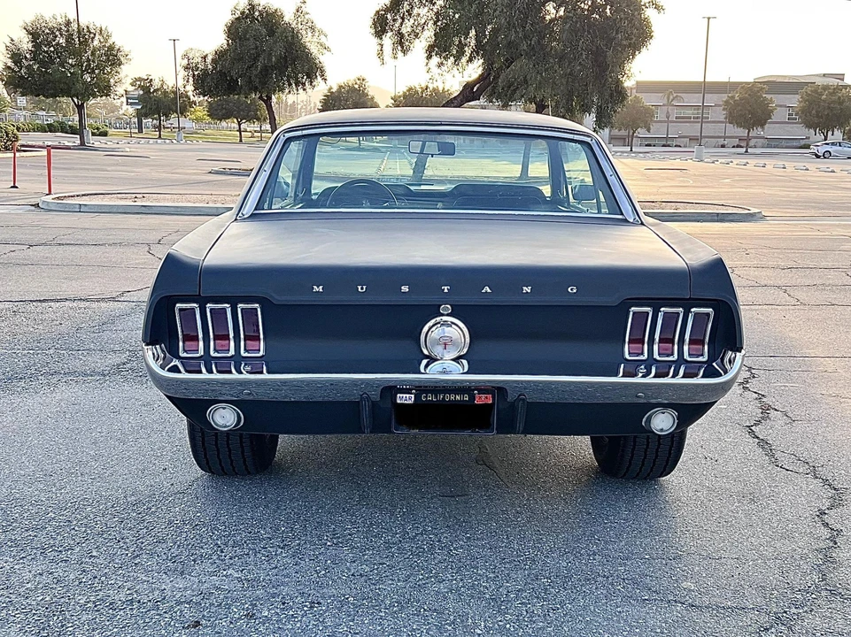 1967 Ford Mustang 1st Gen (1967-1968) - Image 9 of 31
