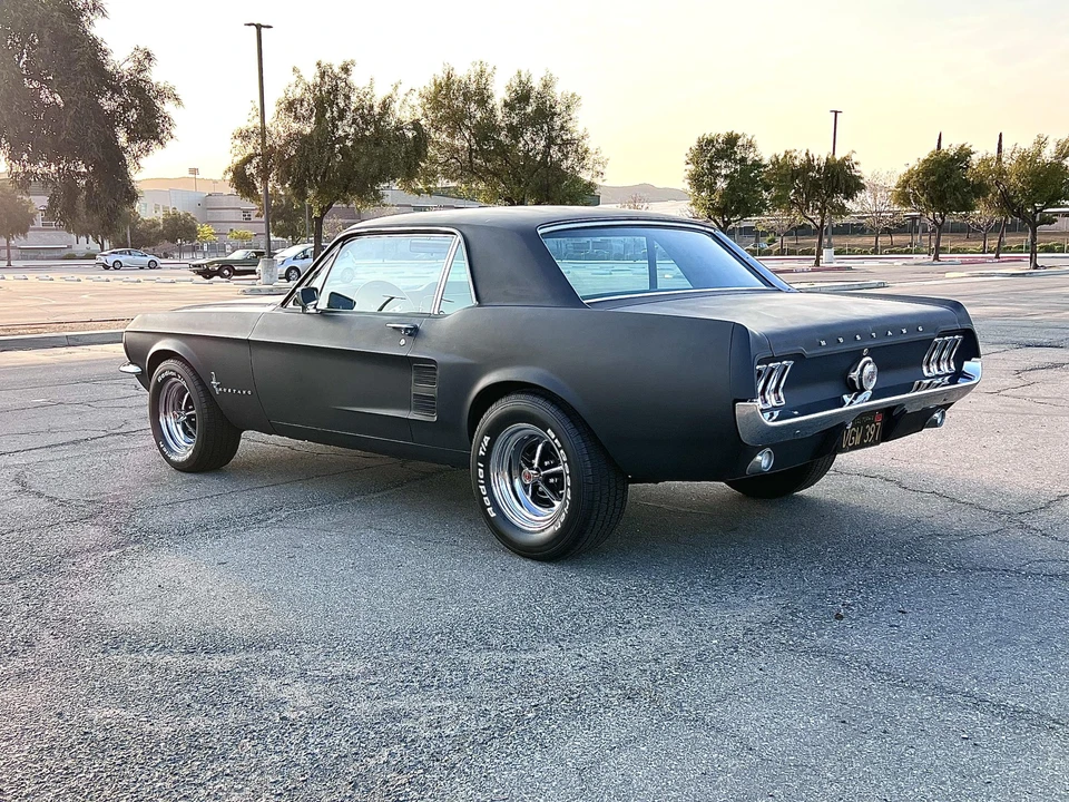 1967 Ford Mustang 1st Gen (1967-1968) - Image 7 of 31