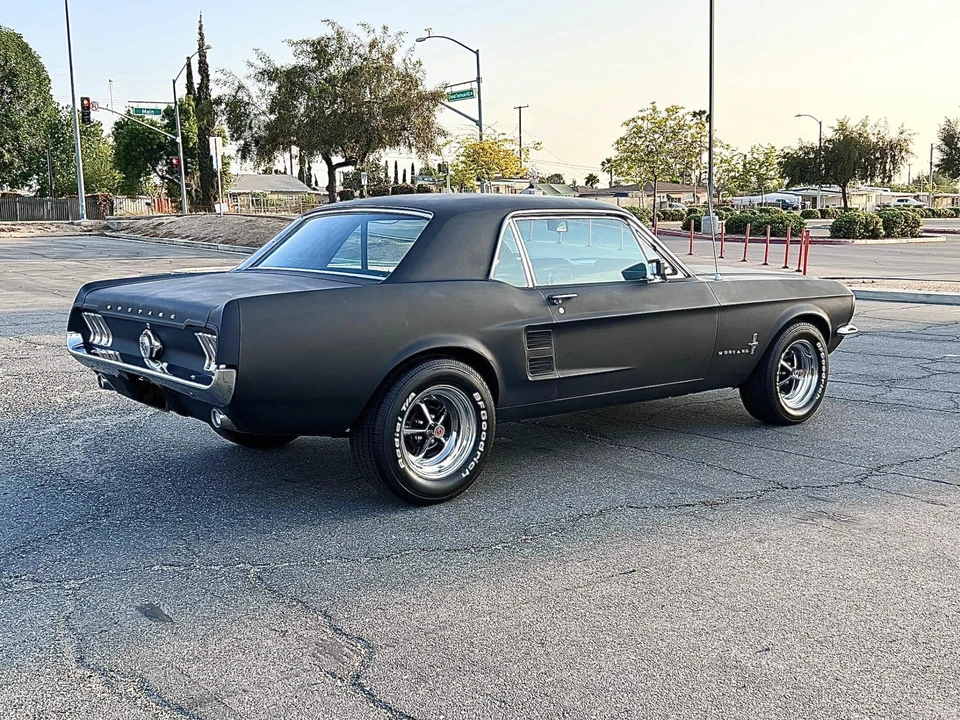 1967 Ford Mustang 1st Gen (1967-1968) - Image 10 of 31