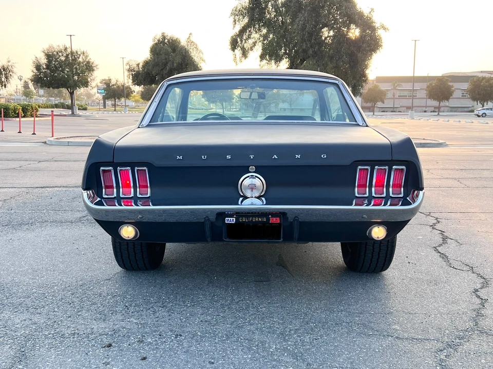 1967 Ford Mustang 1st Gen (1967-1968) - Image 8 of 31