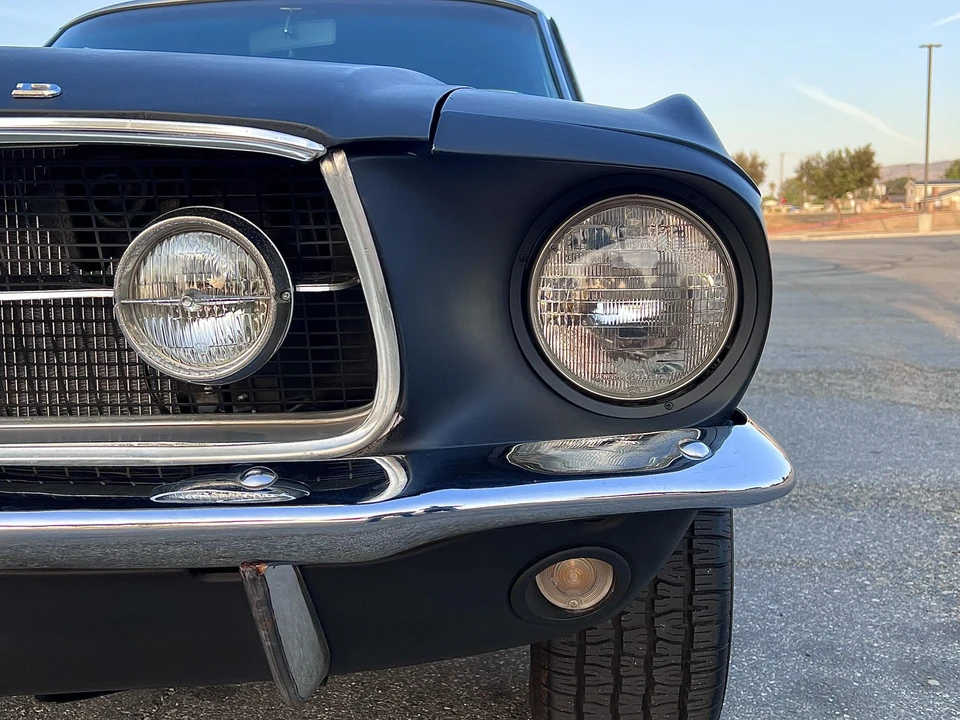 1967 Ford Mustang 1st Gen (1967-1968) - Image 17 of 31