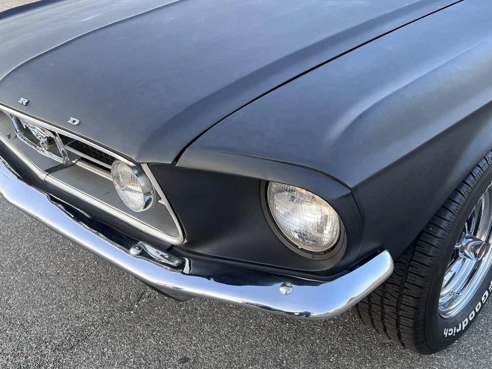 1967 Ford Mustang 1st Gen (1967-1968) - Image 18 of 31