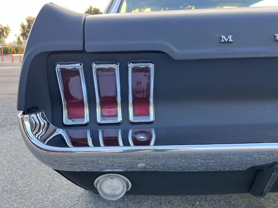 1967 Ford Mustang 1st Gen (1967-1968) - Image 25 of 31