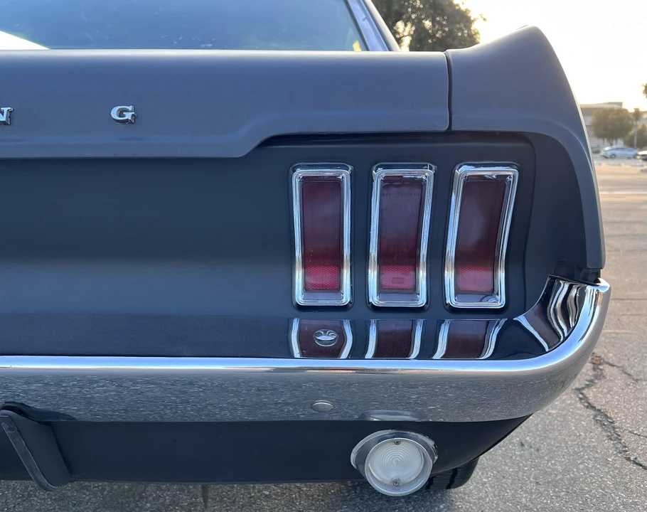 1967 Ford Mustang 1st Gen (1967-1968) - Image 29 of 31