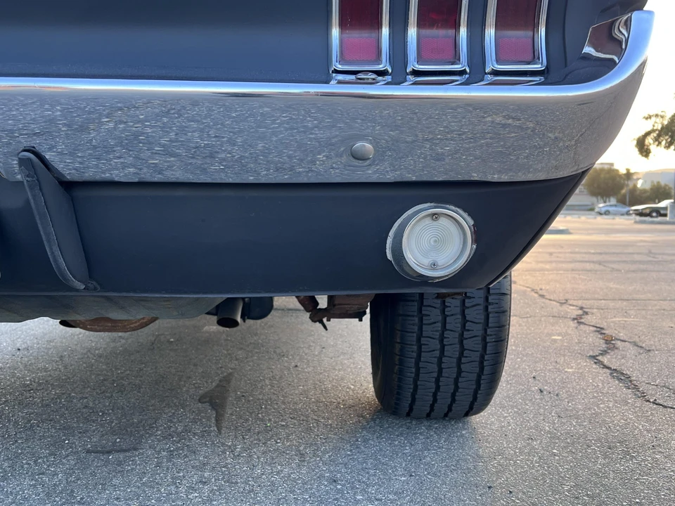 1967 Ford Mustang 1st Gen (1967-1968) - Image 31 of 31