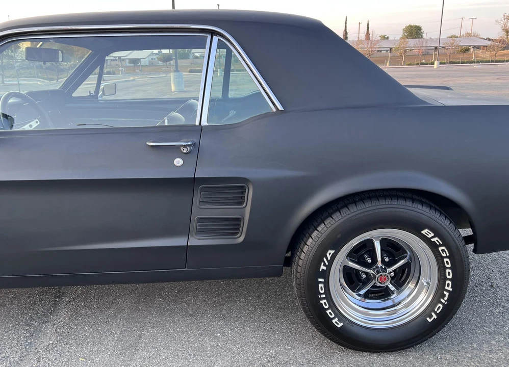 1967 Ford Mustang 1st Gen (1967-1968) - Image 21 of 31