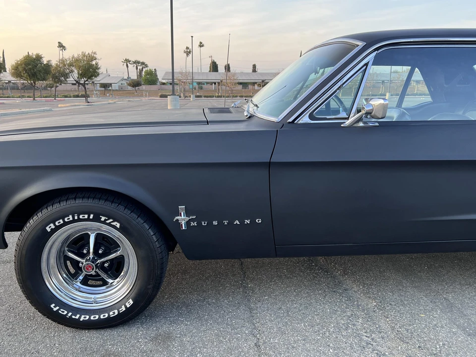 1967 Ford Mustang 1st Gen (1967-1968) - Image 13 of 31