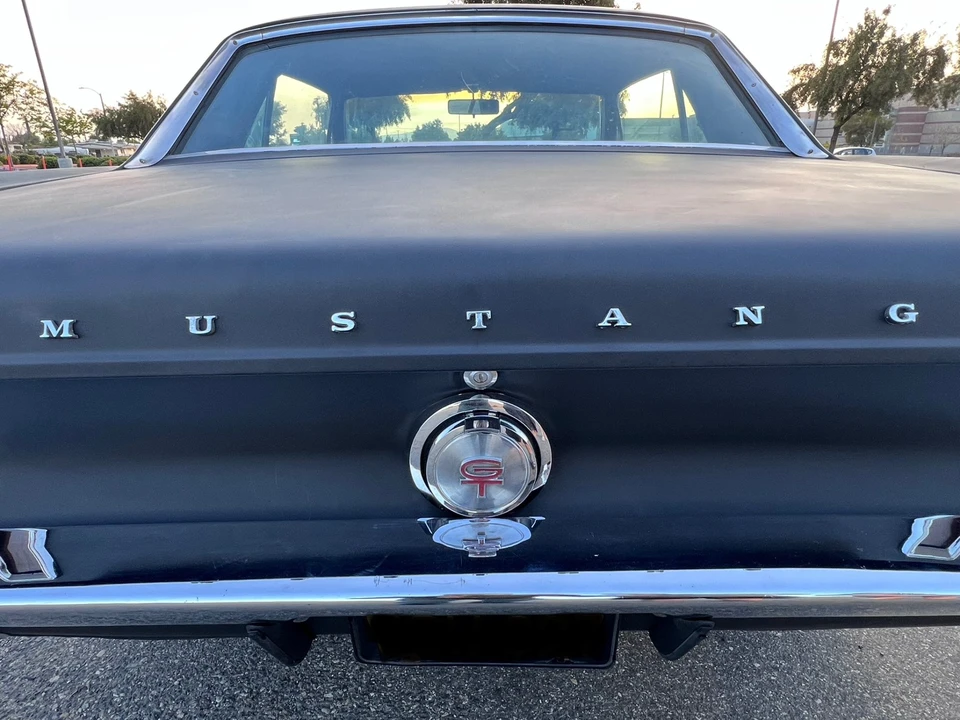 1967 Ford Mustang 1st Gen (1967-1968) - Image 26 of 31