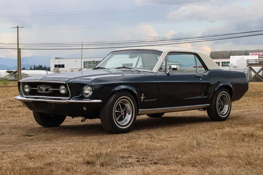 1967 Ford Mustang Coupe 289