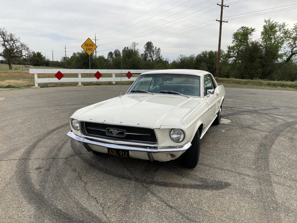 1967 Ford Mustang 1st Gen (1967-1968) - Image 6 of 31