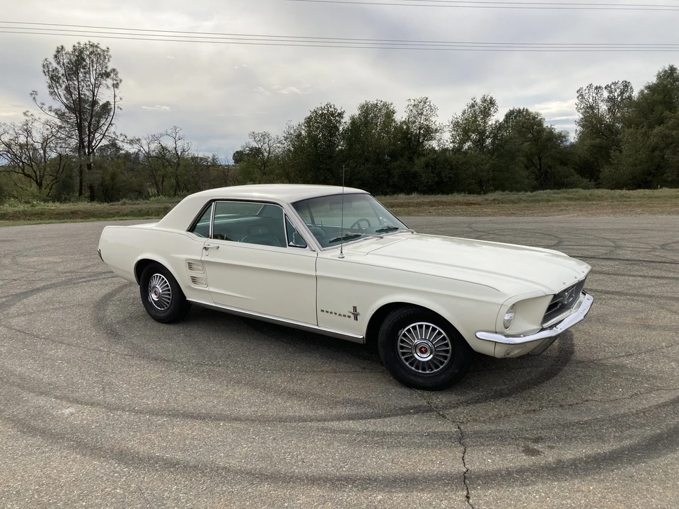 1967 Ford Mustang 1st Gen (1967-1968) - Image 15 of 31