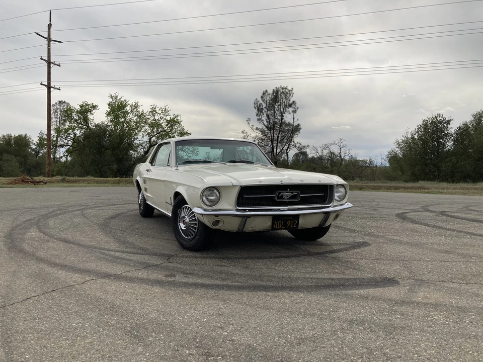 1967 Ford Mustang 1st Gen (1967-1968) - Image 2 of 31