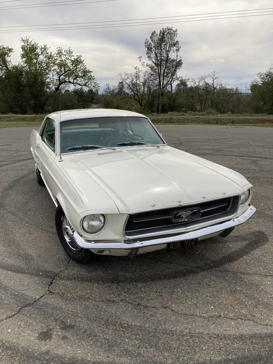 1967 Ford Mustang 1st Gen (1967-1968) - Image 3 of 31