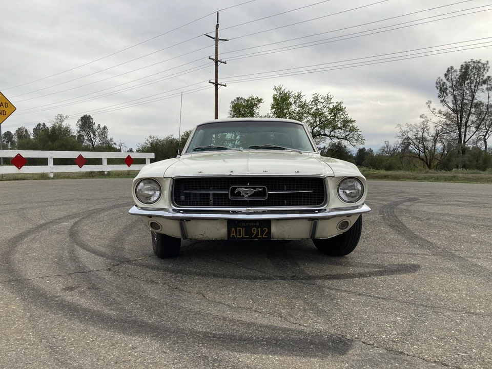 1967 Ford Mustang 1st Gen (1967-1968) - Image 4 of 31