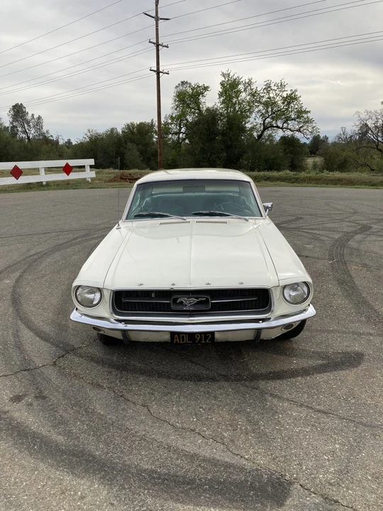 1967 Ford Mustang 1st Gen (1967-1968) - Image 5 of 31