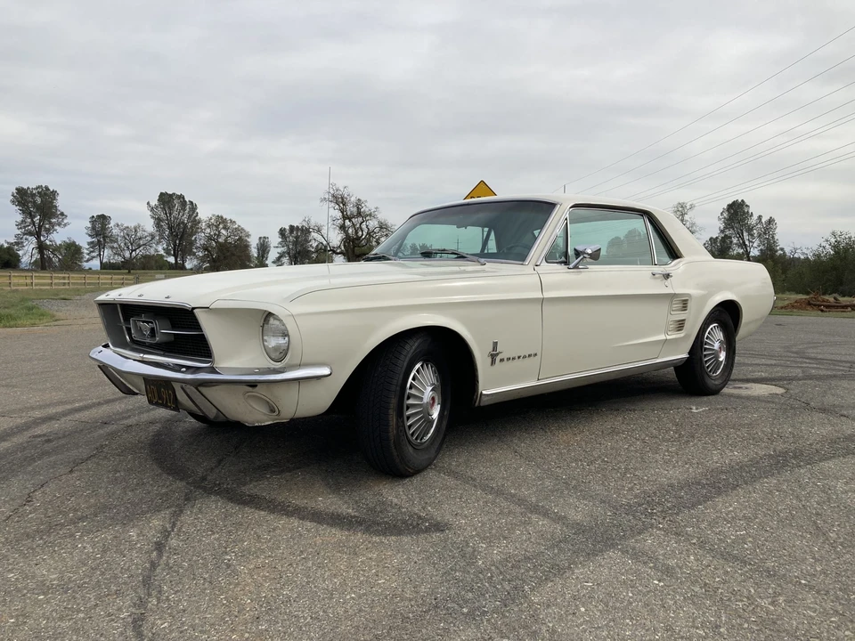 1967 Ford Mustang 1st Gen (1967-1968) - Image 7 of 31