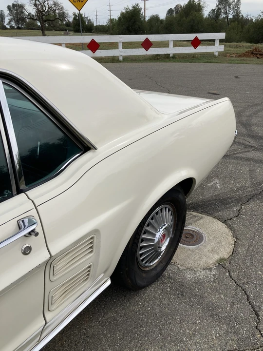 1967 Ford Mustang 1st Gen (1967-1968) - Image 24 of 31