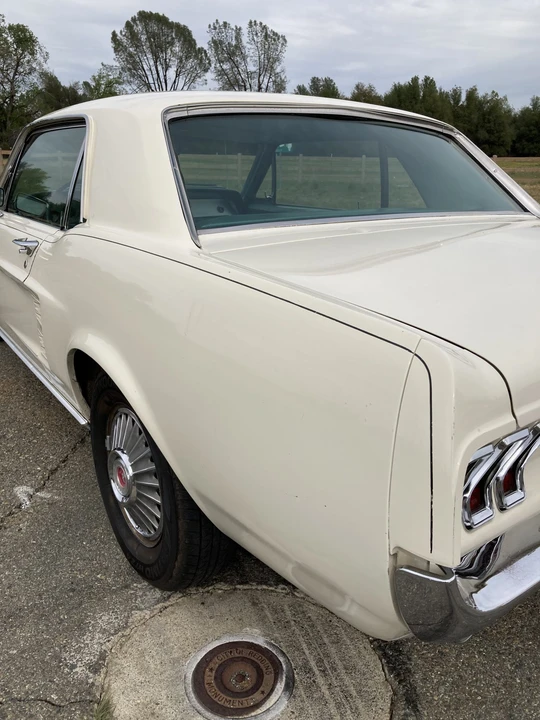 1967 Ford Mustang 1st Gen (1967-1968) - Image 23 of 31