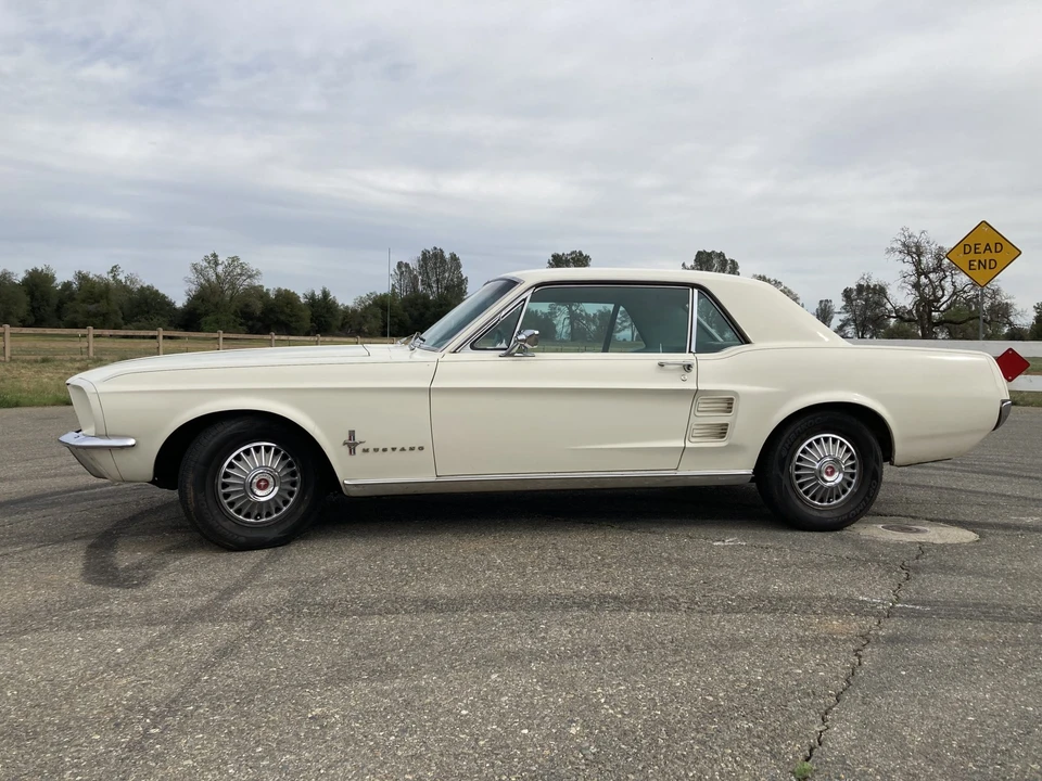 1967 Ford Mustang 1st Gen (1967-1968) - Image 8 of 31