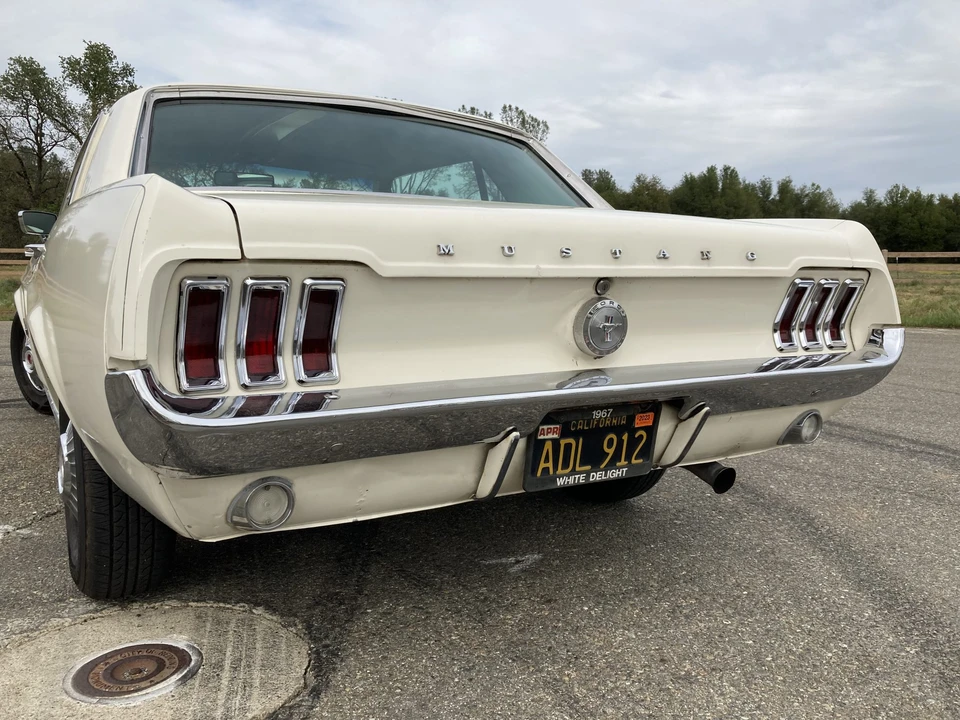 1967 Ford Mustang 1st Gen (1967-1968) - Image 22 of 31