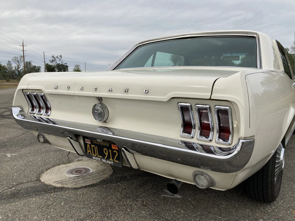 1967 Ford Mustang 1st Gen (1967-1968) - Image 21 of 31