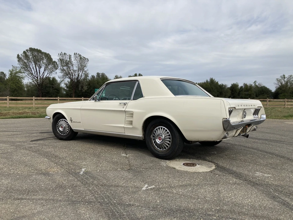 1967 Ford Mustang 1st Gen (1967-1968) - Image 9 of 31