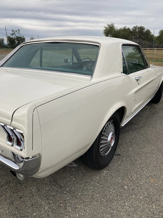 1967 Ford Mustang 1st Gen (1967-1968) - Image 20 of 31