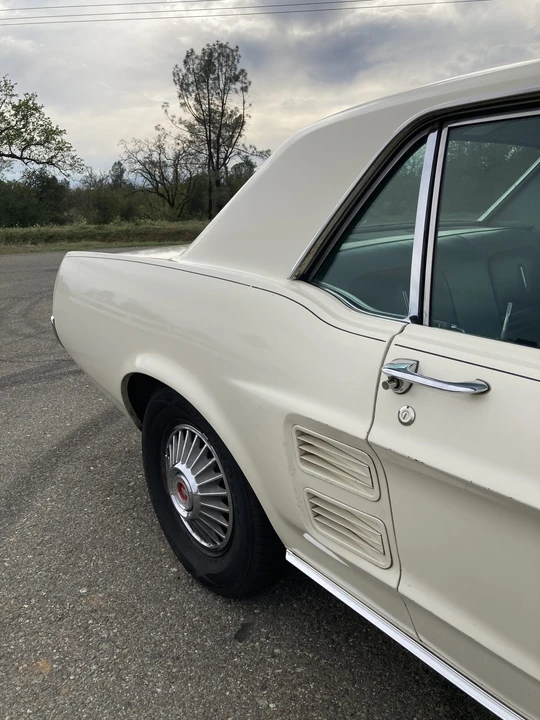 1967 Ford Mustang 1st Gen (1967-1968) - Image 19 of 31