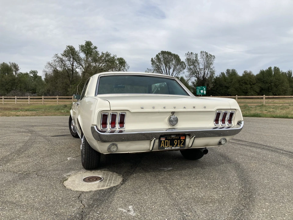 1967 Ford Mustang 1st Gen (1967-1968) - Image 10 of 31