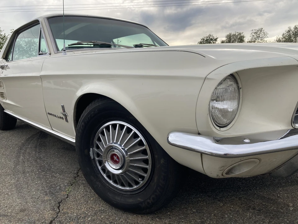 1967 Ford Mustang 1st Gen (1967-1968) - Image 17 of 31