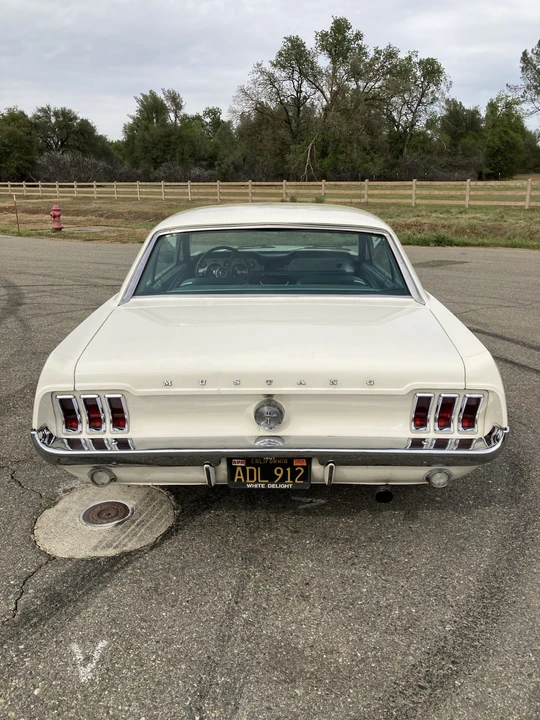 1967 Ford Mustang 1st Gen (1967-1968) - Image 11 of 31