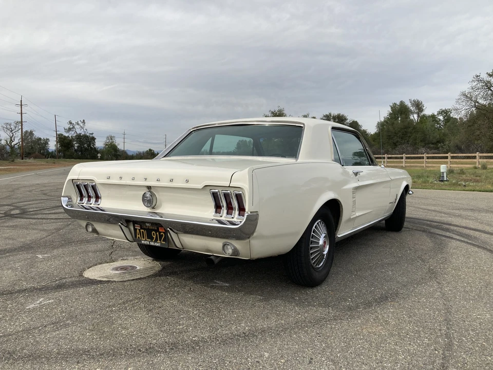 1967 Ford Mustang 1st Gen (1967-1968) - Image 12 of 31