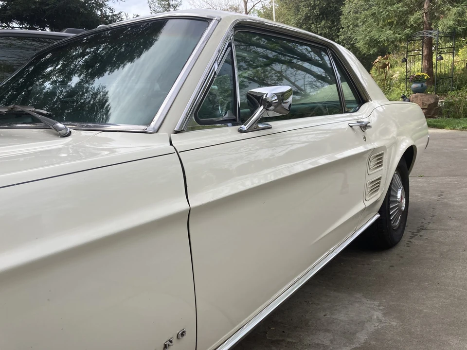 1967 Ford Mustang 1st Gen (1967-1968) - Image 25 of 31