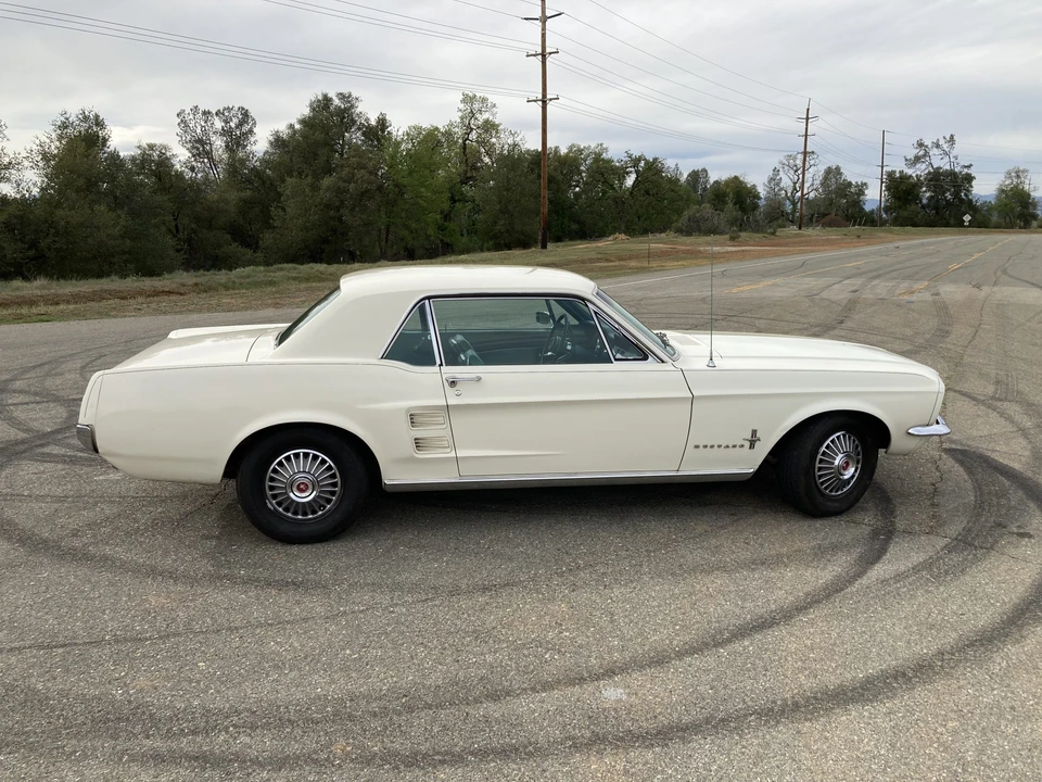 1967 Ford Mustang 1st Gen (1967-1968) - Image 14 of 31