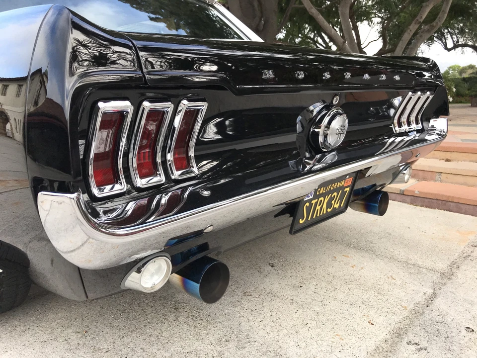 1967 Ford Mustang 1st Gen (1967-1968) - Image 29 of 31