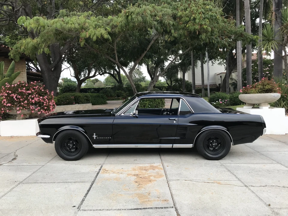 1967 Ford Mustang 1st Gen (1967-1968) - Image 25 of 31