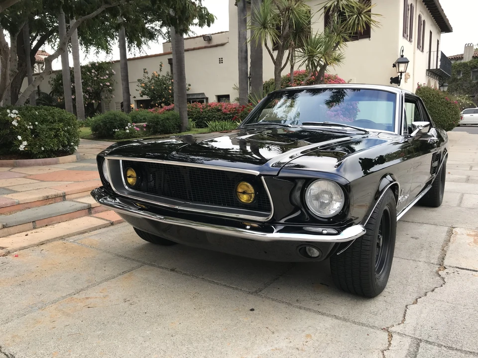 1967 Ford Mustang 1st Gen (1967-1968) - Image 3 of 31