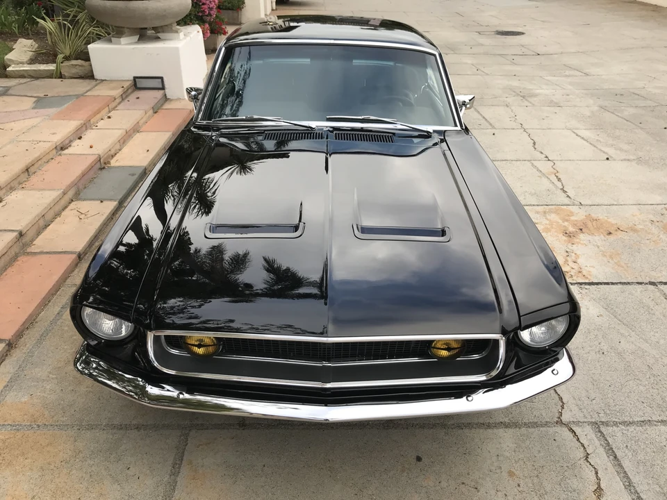 1967 Ford Mustang 1st Gen (1967-1968) - Image 4 of 31