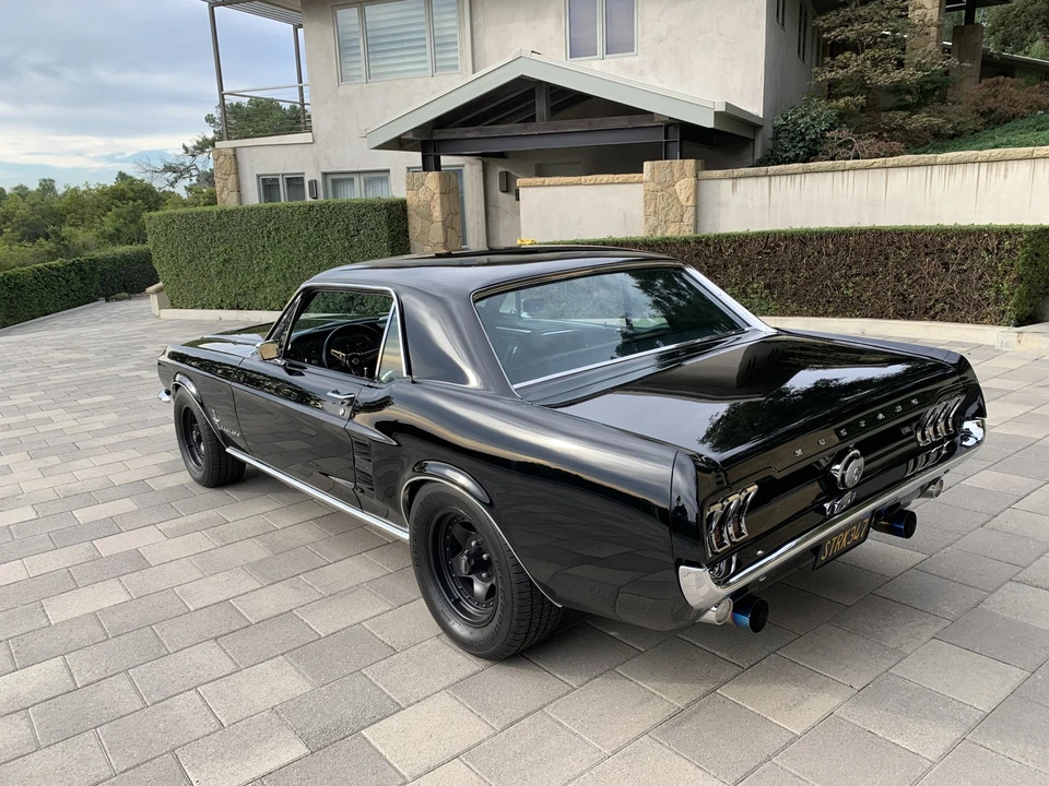 1967 Ford Mustang 1st Gen (1967-1968) - Image 20 of 31