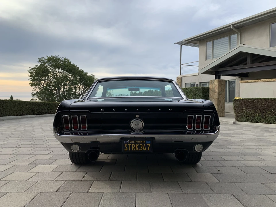 1967 Ford Mustang 1st Gen (1967-1968) - Image 17 of 31