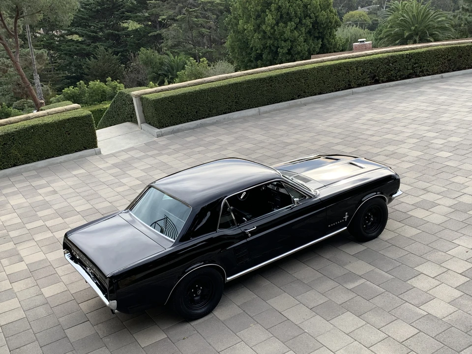 1967 Ford Mustang 1st Gen (1967-1968) - Image 27 of 31