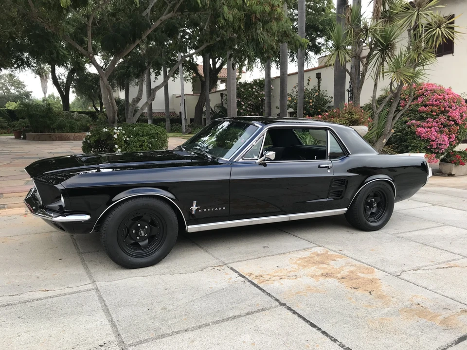 1967 Ford Mustang 1st Gen (1967-1968) - Image 2 of 31