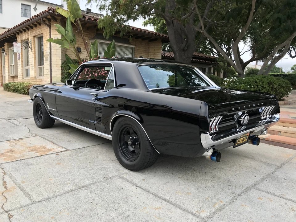 1967 Ford Mustang 1st Gen (1967-1968) - Image 19 of 31