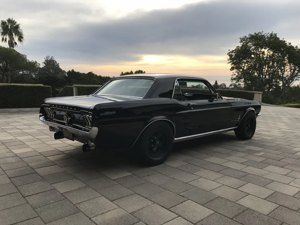 1967 Ford Mustang 1st Gen (1967-1968) - Image 12 of 31