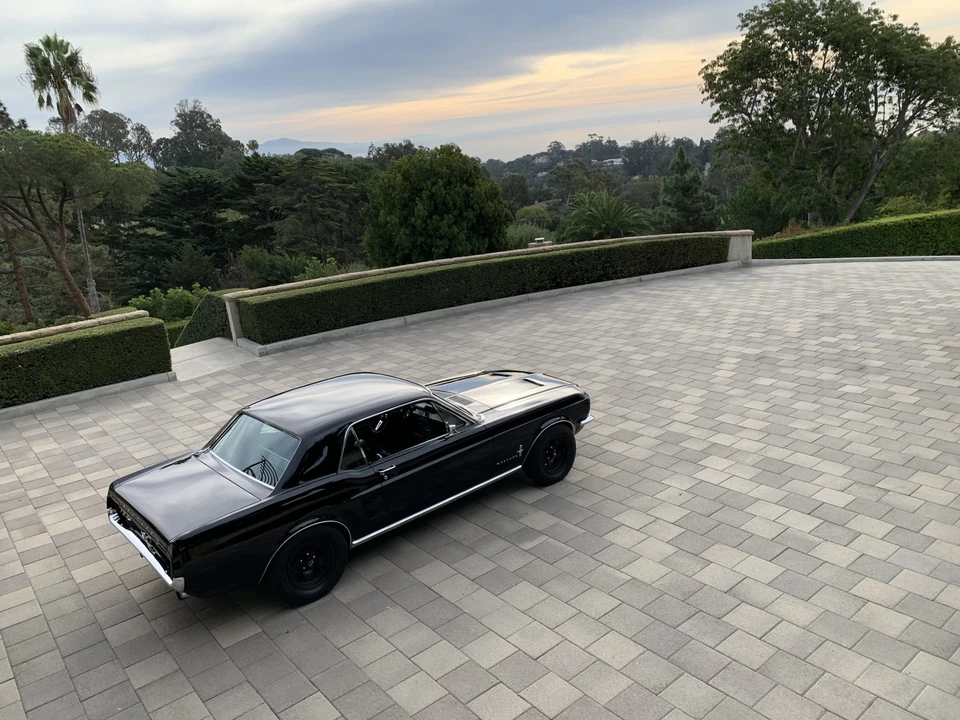 1967 Ford Mustang 1st Gen (1967-1968) - Image 28 of 31