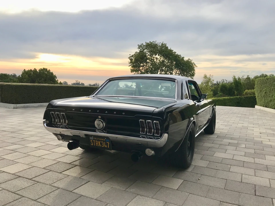 1967 Ford Mustang 1st Gen (1967-1968) - Image 14 of 31