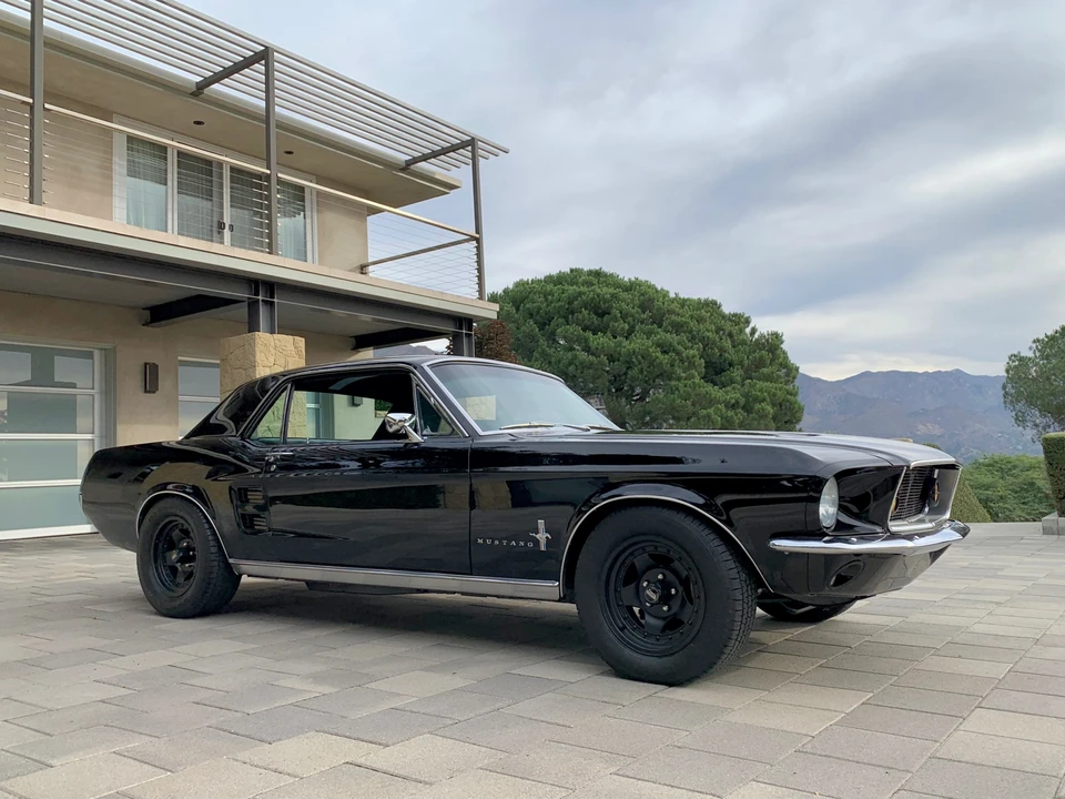 1967 Ford Mustang 1st Gen (1967-1968) - Image 9 of 31