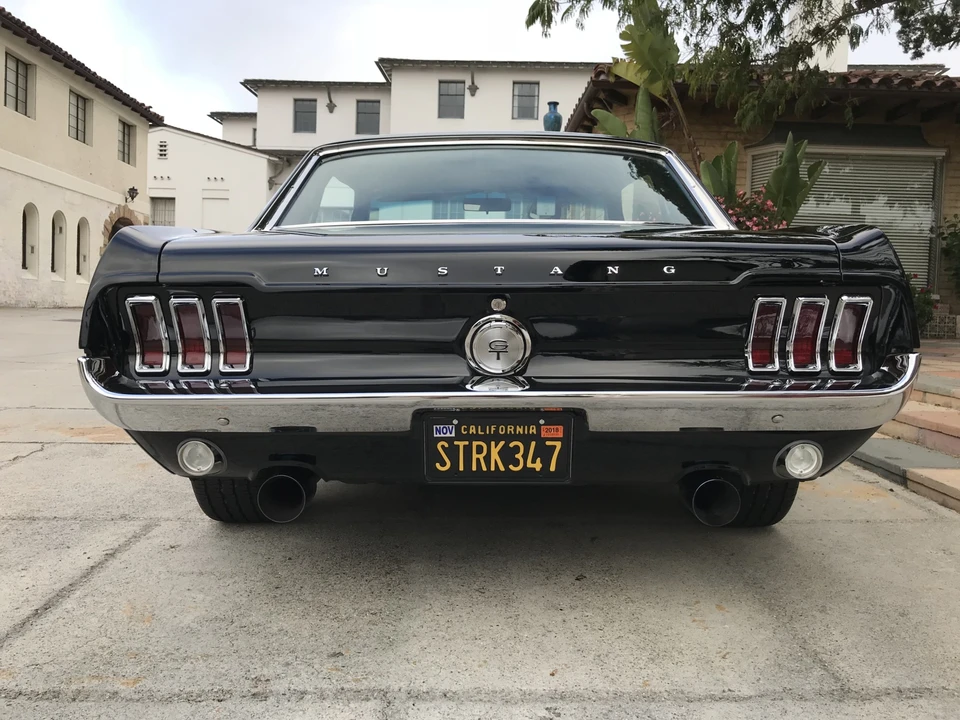 1967 Ford Mustang 1st Gen (1967-1968) - Image 15 of 31